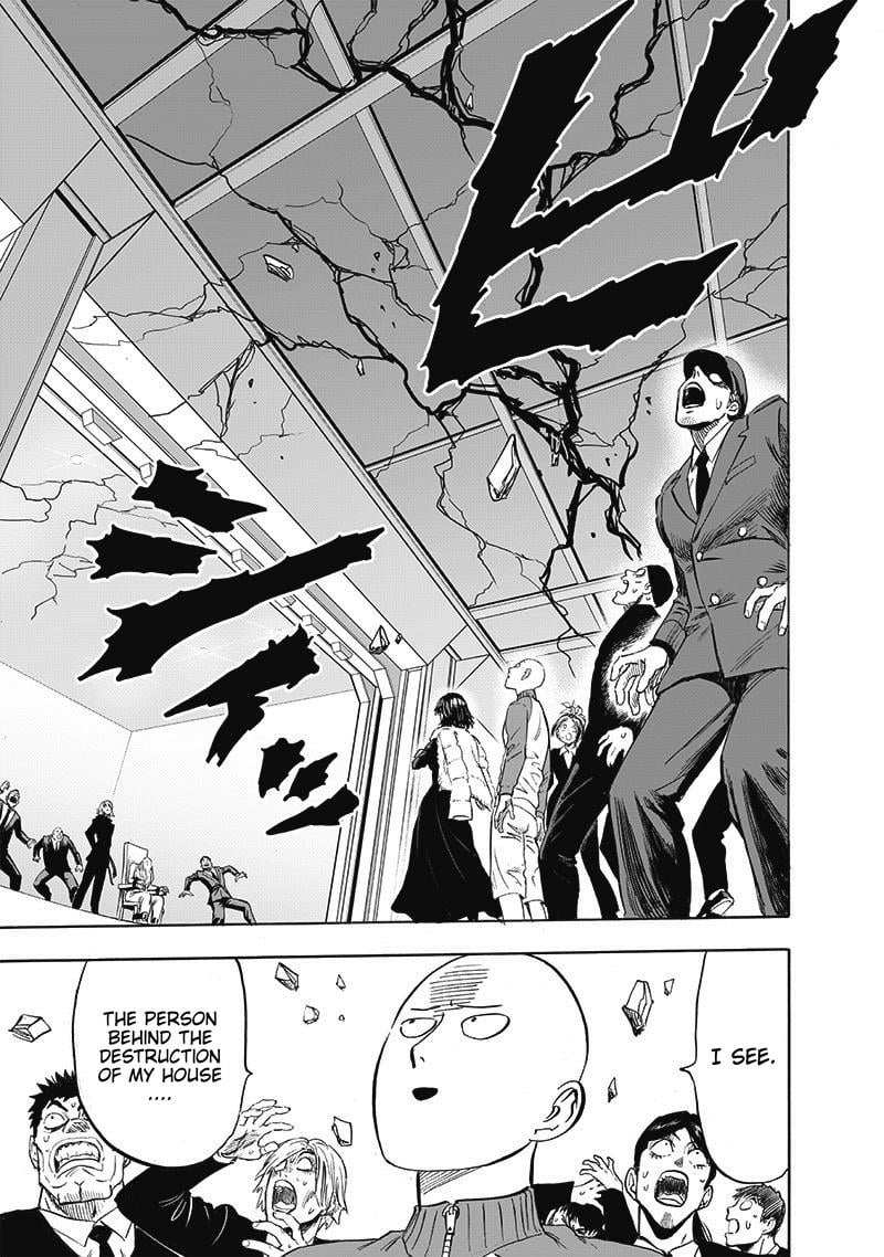 One-Punch Man, Chapter 176 image 15